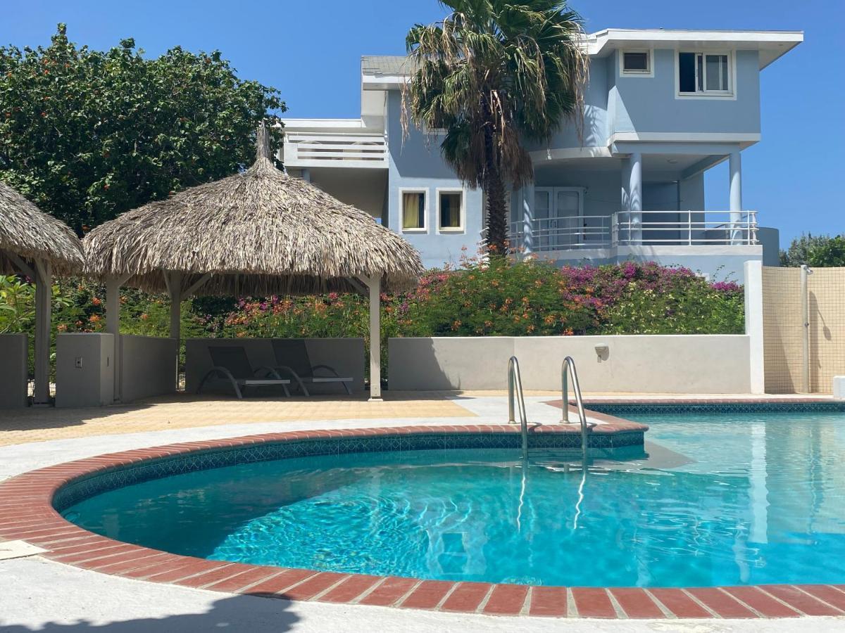 Villa At Secured Gated Resort Near Mambo Beach! Willemstad Esterno foto