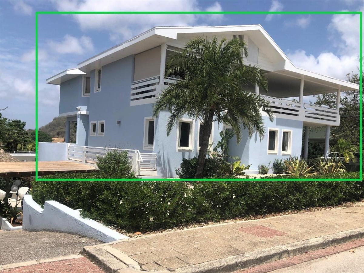 Villa At Secured Gated Resort Near Mambo Beach! Willemstad Esterno foto