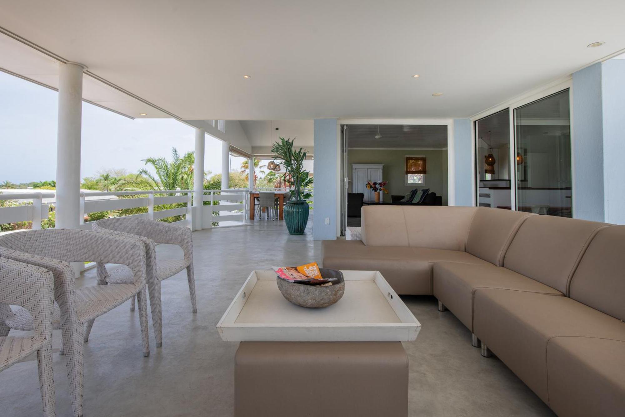 Villa At Secured Gated Resort Near Mambo Beach! Willemstad Esterno foto