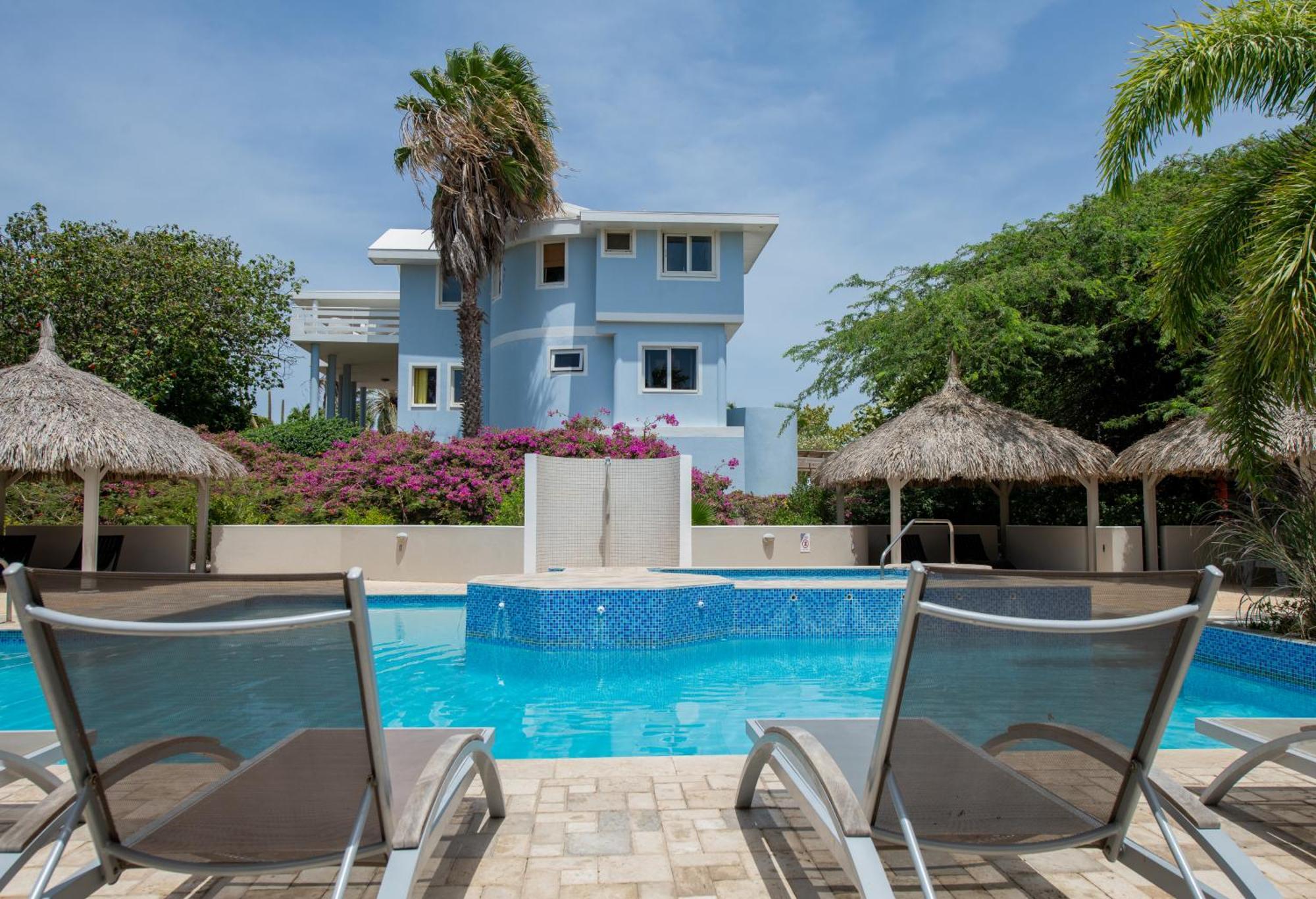 Villa At Secured Gated Resort Near Mambo Beach! Willemstad Esterno foto