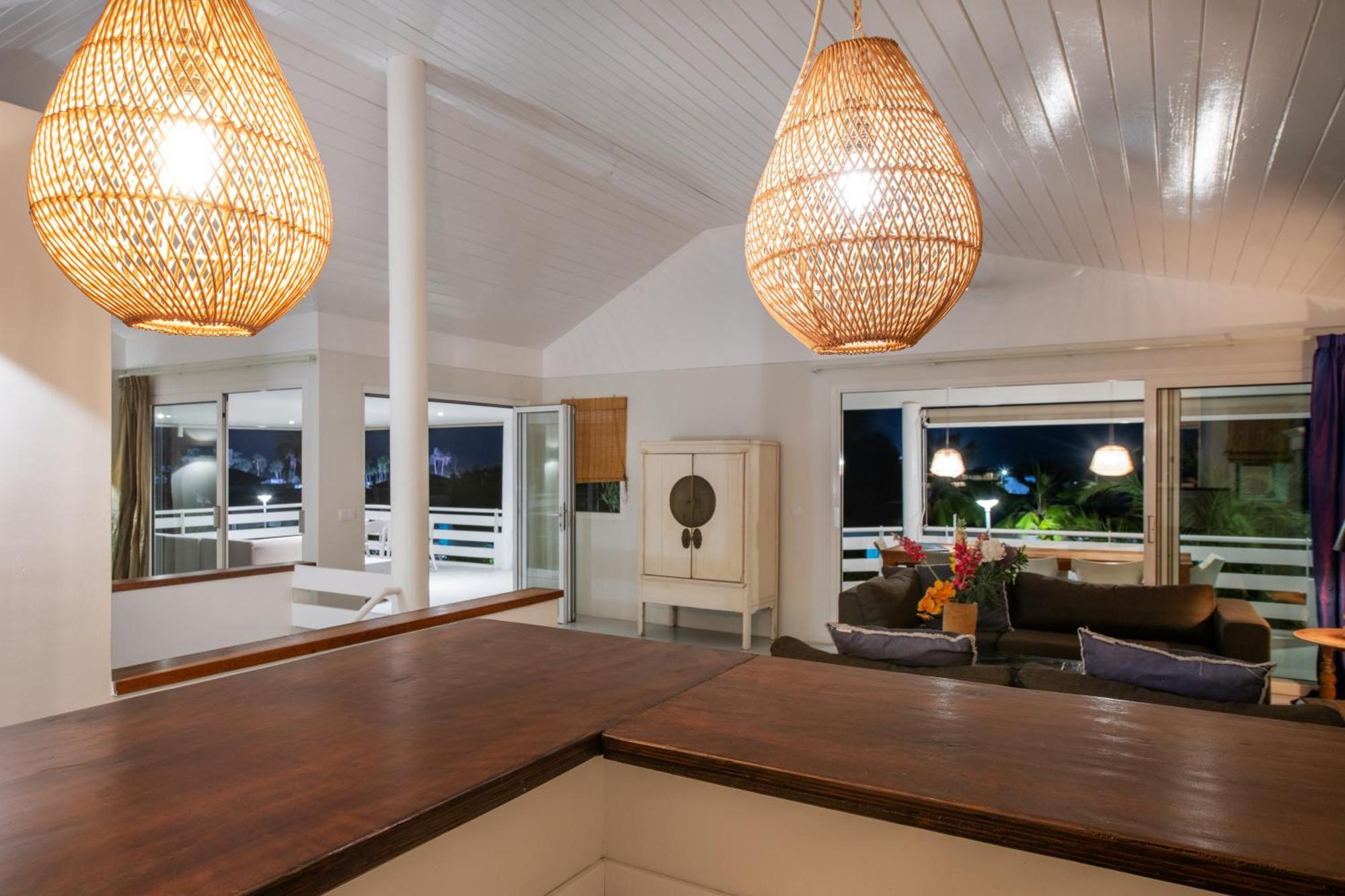 Villa At Secured Gated Resort Near Mambo Beach! Willemstad Esterno foto
