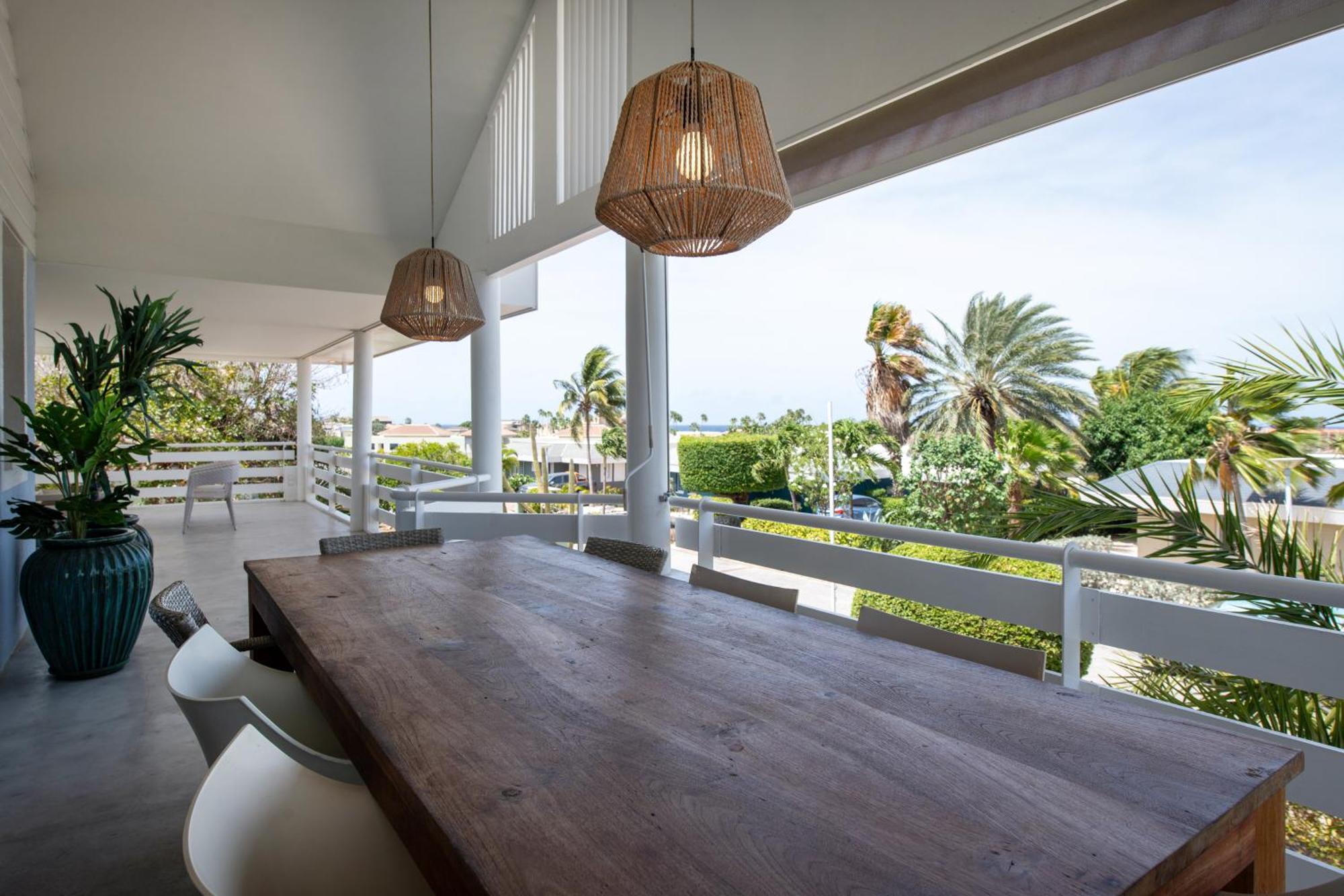 Villa At Secured Gated Resort Near Mambo Beach! Willemstad Esterno foto